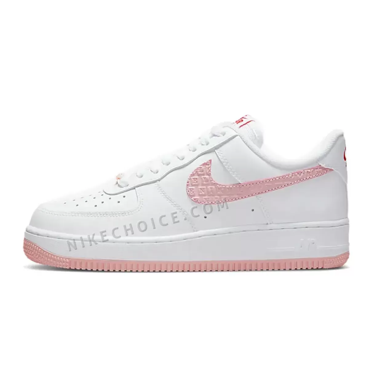 Nike Air Force 1 Low Valentine White For Womens DQ9320-100 valentine air force 1 2022